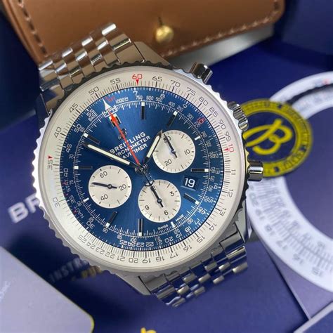 second hand breitling navitimer watches uk|breitling navitimer price list.